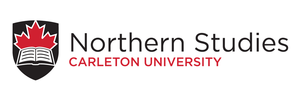 Carleton University Northern Studies Program Logo